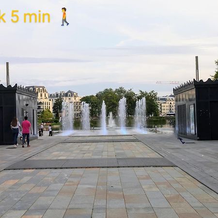 Appartement 3 Pieces A Seulement 5Km De Paris - For 2 To 7 Guests ! Fontenay-aux-Roses Dış mekan fotoğraf