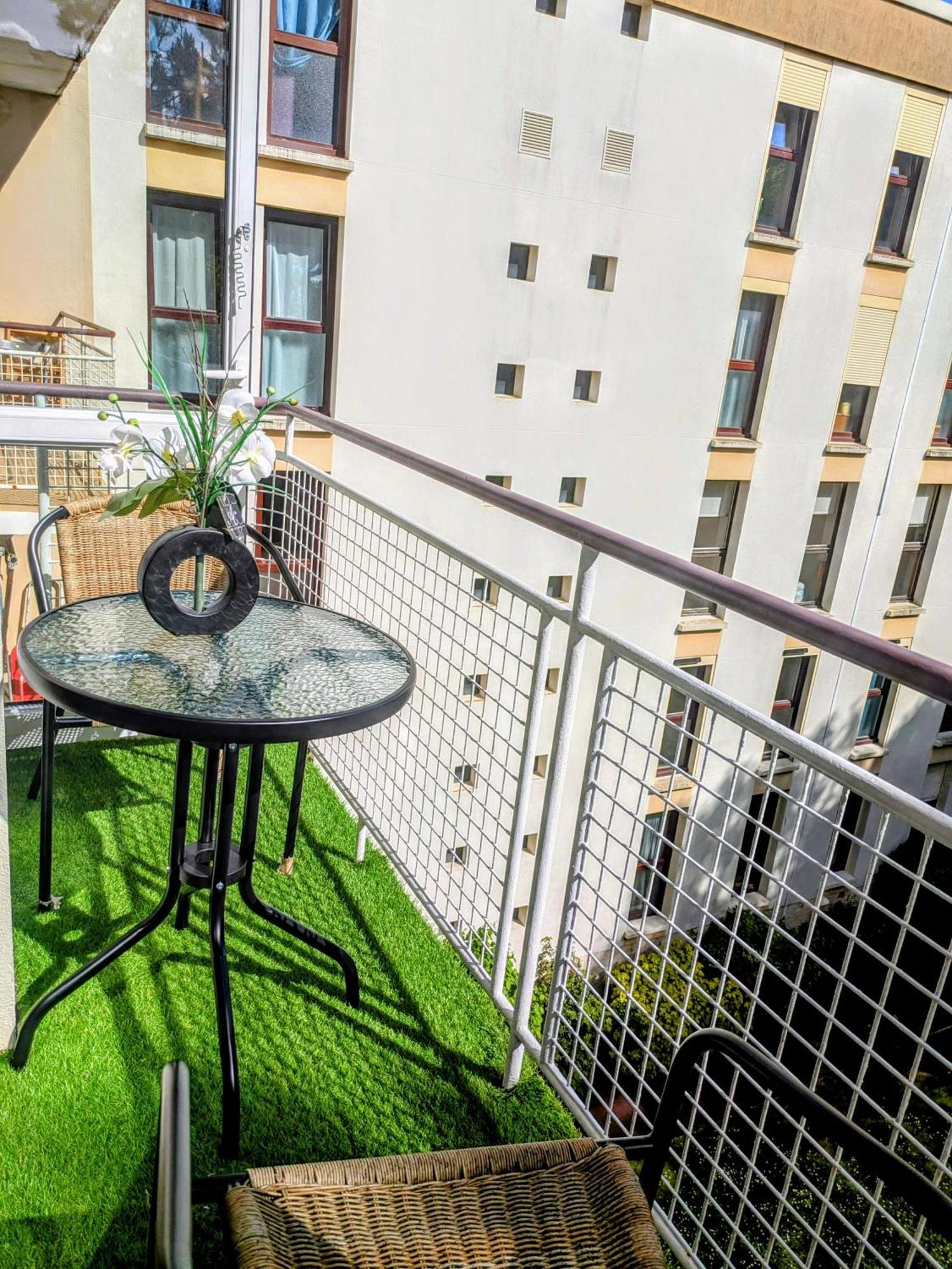 Appartement 3 Pieces A Seulement 5Km De Paris - For 2 To 7 Guests ! Fontenay-aux-Roses Dış mekan fotoğraf